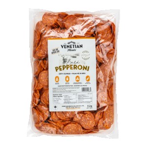 Bold 2-in Pepperoni